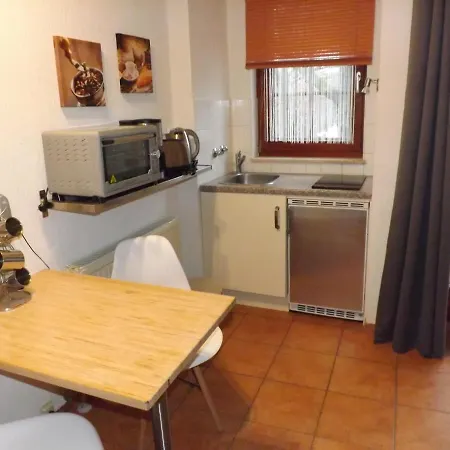 Дом отдыха Residenz Bocksberg-blick & St. Florian Гослар