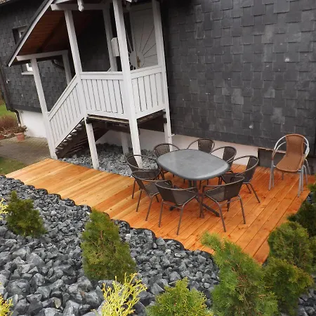 Residenz Bocksberg-blick & St. Florian Casa de Férias