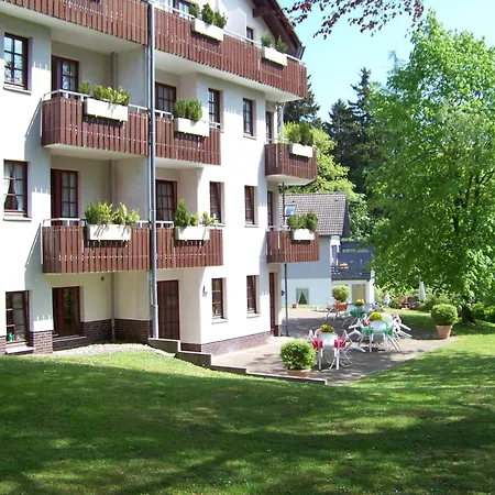Residenz Bocksberg-Blick & St. Florian Goslar
