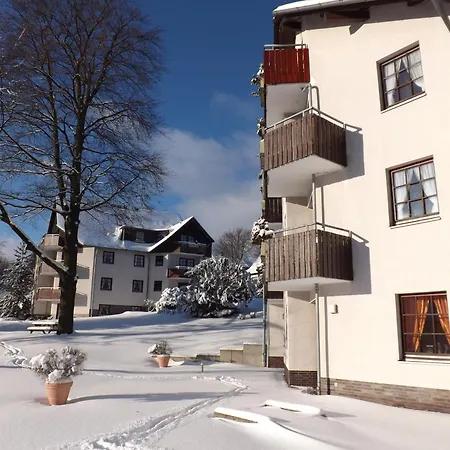 Residenz Bocksberg-Blick & St. Florian Goslar
