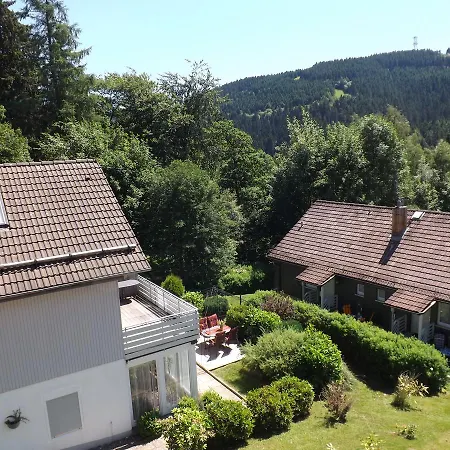 Residenz Bocksberg-Blick & St. Florian * Goslar
