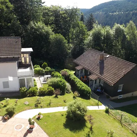 Residenz Bocksberg-blick & St. Florian * Гослар