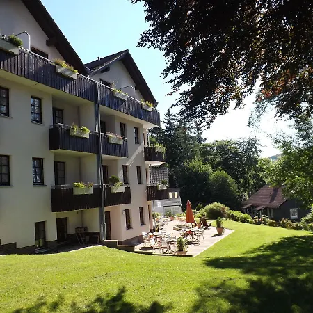 Residenz Bocksberg-blick & St. Florian * Гослар