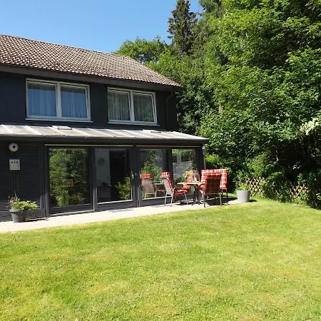 Residenz Bocksberg-blick & St. Florian Дом отдыха Гослар