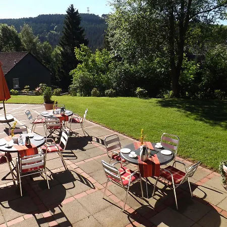 Сasa de vacaciones Residenz Bocksberg-blick & St. Florian