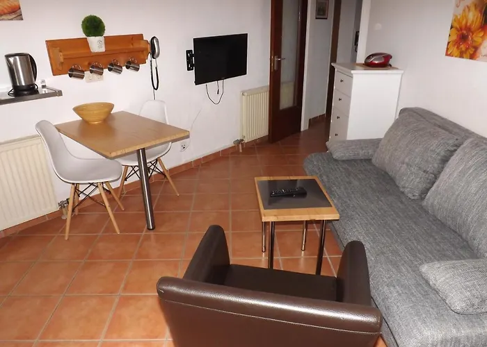 Residenz Bocksberg-blick & St. Florian Goslar