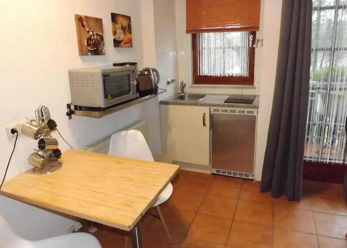 Feriehus Residenz Bocksberg-blick & St. Florian Goslar