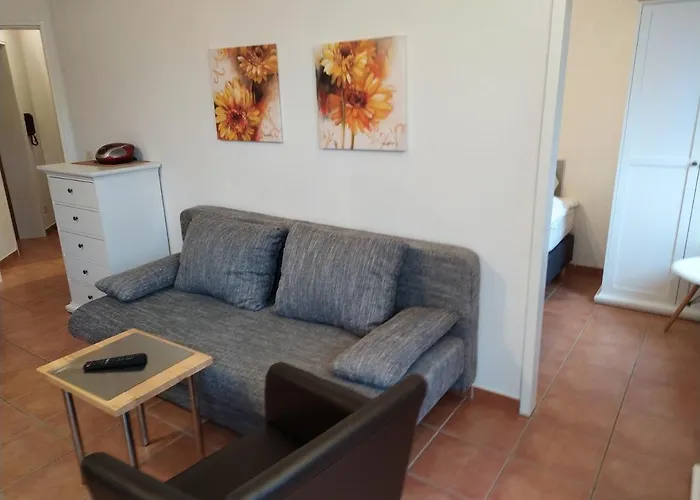 Feriehus Residenz Bocksberg-blick & St. Florian