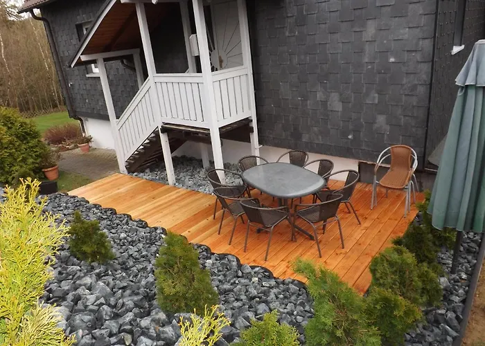 Residenz Bocksberg-blick & St. Florian Feriehus