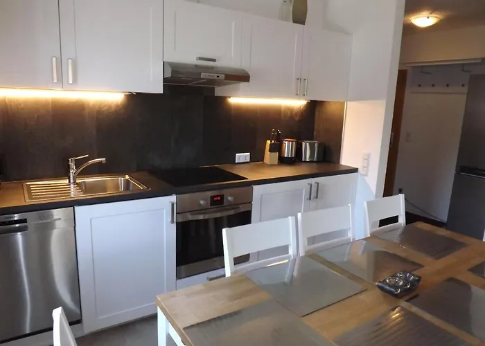 Residenz Bocksberg-blick & St. Florian