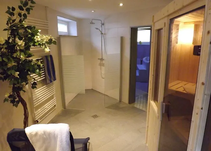 Residenz Bocksberg-blick & St. Florian Feriehus *