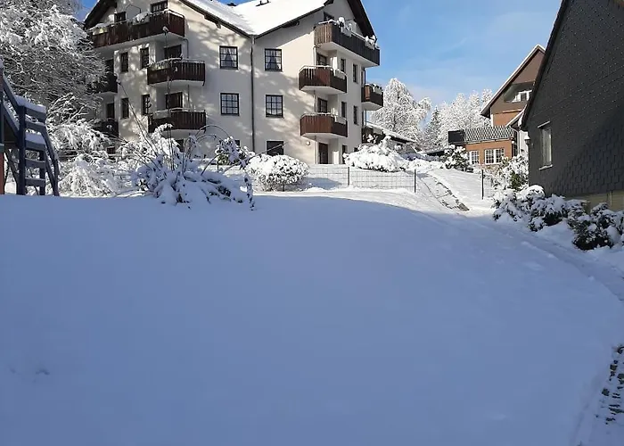 Residenz Bocksberg-blick & St. Florian *
