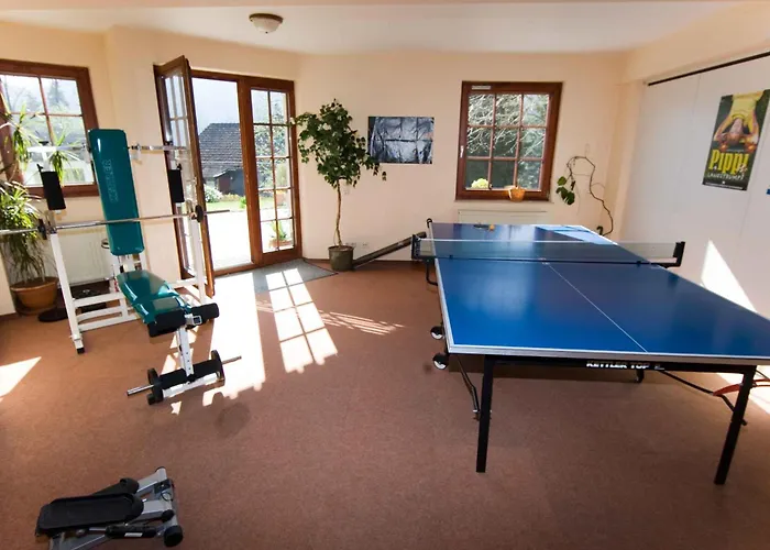 Feriehus Residenz Bocksberg-blick & St. Florian