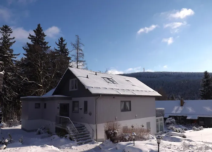 Feriehus Residenz Bocksberg-blick & St. Florian *