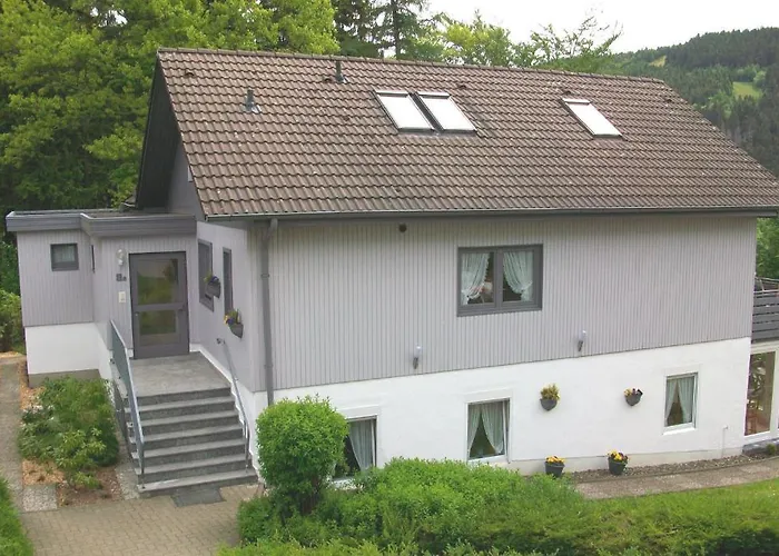 Residenz Bocksberg-blick & St. Florian * Goslar
