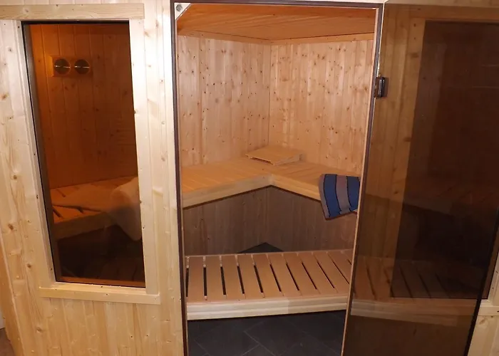 Feriehus Residenz Bocksberg-blick & St. Florian *