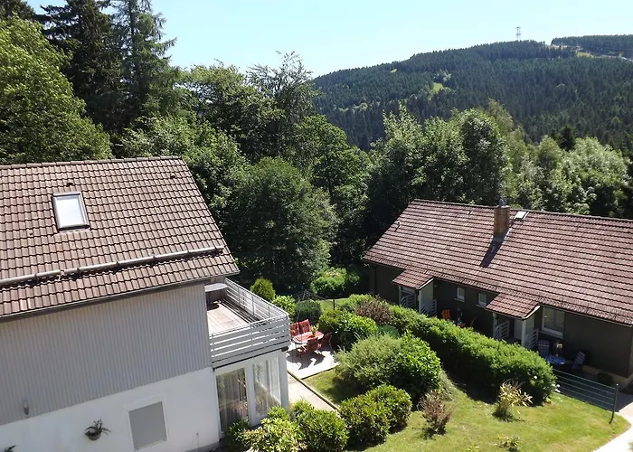 Residenz Bocksberg-blick & St. Florian * Goslar