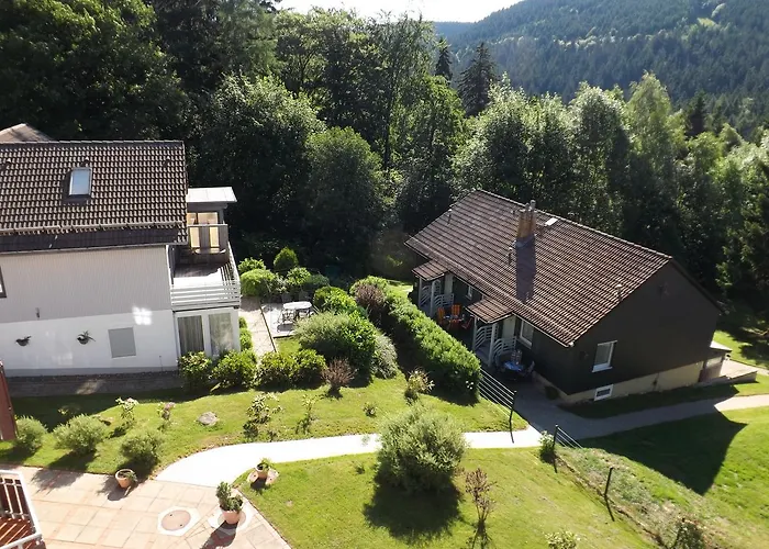 Residenz Bocksberg-blick & St. Florian * Goslar