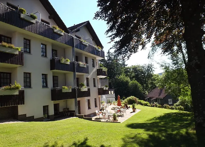 Residenz Bocksberg-blick & St. Florian * Goslar