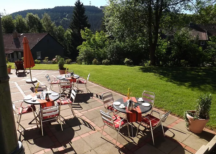 Feriehus Residenz Bocksberg-blick & St. Florian