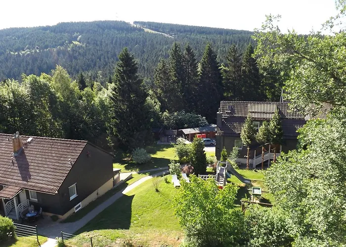 Residenz Bocksberg-blick & St. Florian Goslar
