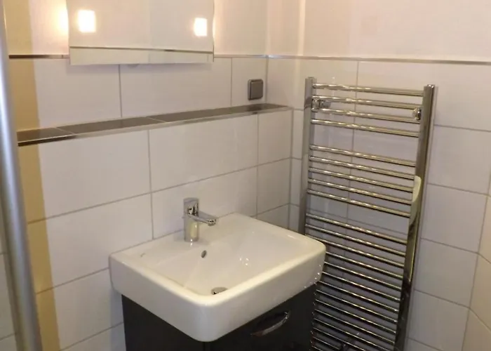 Residenz Bocksberg-blick & St. Florian Feriehus Goslar