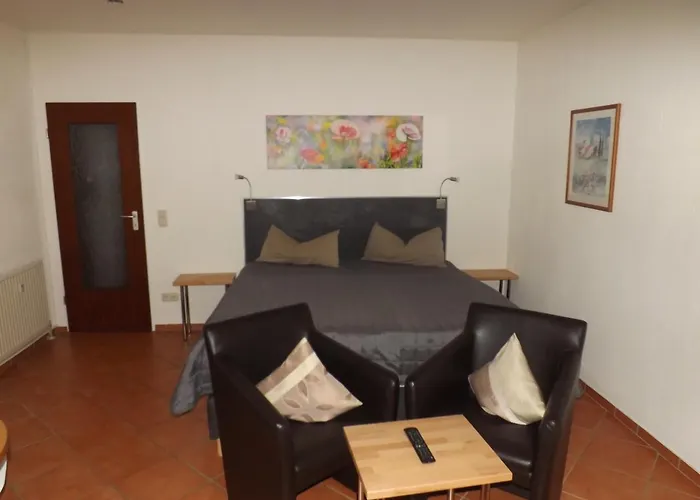 Feriehus Residenz Bocksberg-blick & St. Florian