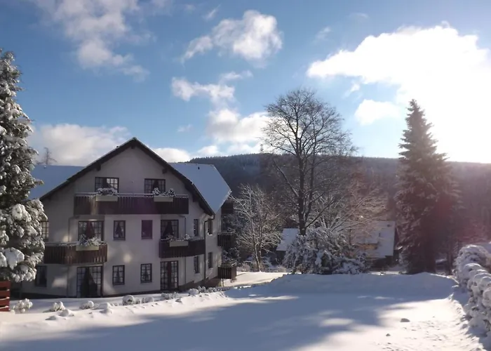 Residenz Bocksberg-blick & St. Florian *
